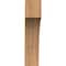 Ekena Millwork 5 1/2"W x 20"D x 24"H Westlake Smooth Knee Brace, Western Red Cedar BRC06X20X24WTL00SWR - alternate 4